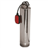 Pompe immergée multicellulaire avec flotteur pour eaux claires et eaux pluviales - Saniwell 5-60 A - 230V - HMT max 57 m - Débit max 5,7 m³/h