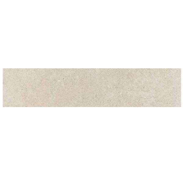 Plinthe carrelage effet pierre en grès cérame émaillé - Feliz Edilis - 60,0 CM x 8,00 CM - ép. 10,00 MM - Beige