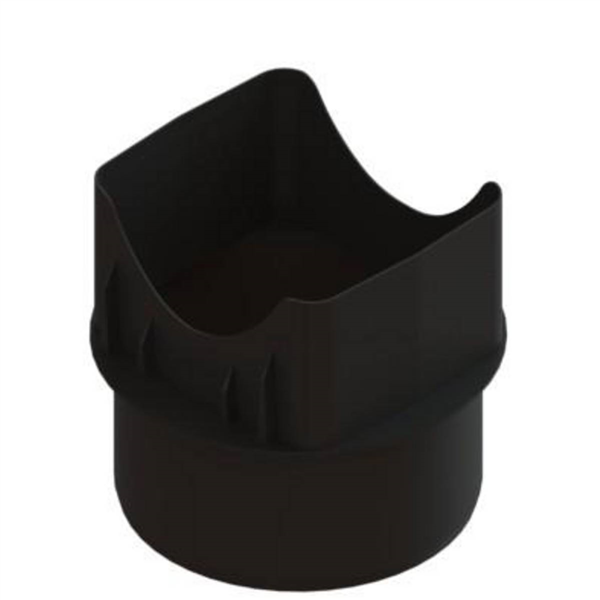 MANCHON DE SORTIE VERTICALE PP CANIVEAUX X150 DN160