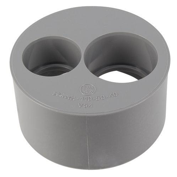 TAMPON DE REDUCTION DOUBLE MF D.110/50/40