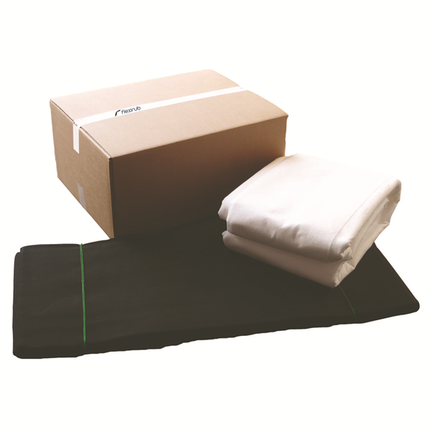 GEOKIT FILTRE A SABLE NON DRAINE - 5 m x 6 m