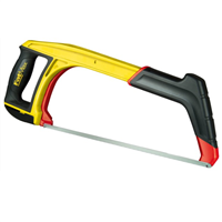 Lames de scie à métaux fatmax carte de 2 lames 10 dents par cm 300 mm