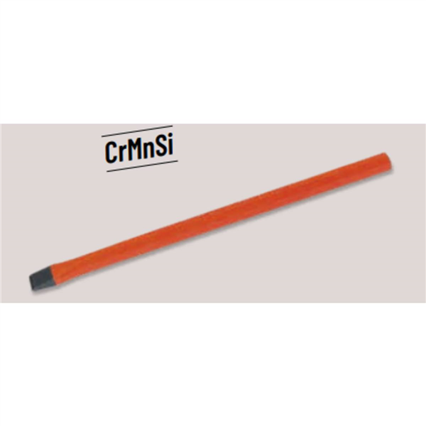 Ciseau à pierre (800C) - 300mm x 16mm