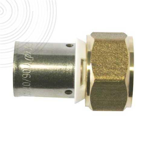 Ecrou a sertir dn 12 1/2