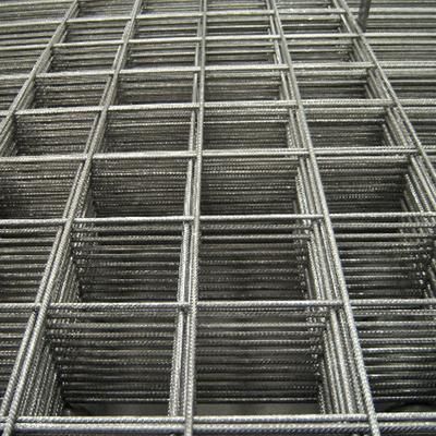 Treillis soudé anti-fissuration PAFC - 2.4 x 3.6 m - maille 20 x 20 cm - Ø fil 4,5 mm