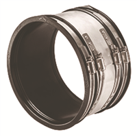 RAC. FLEX-SEAL SC 355-385 EPDM BANDE C. INOX 304