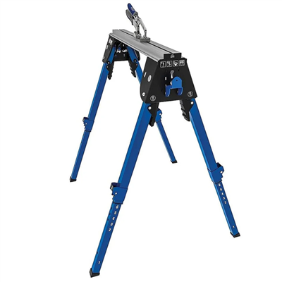 Tréteau multifonction - Track Horse KWS500 Kreg - hauteur réglable 168 à 906 mm