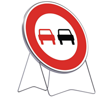 B3 650 T1 interdit de doubler