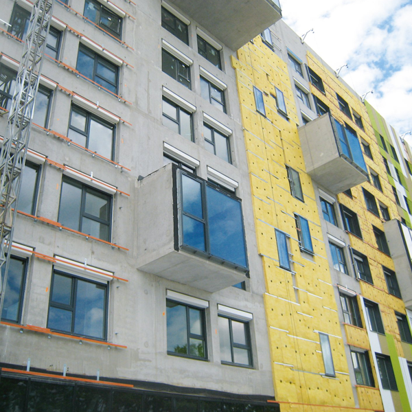 Cheville à frapper CB Spit pour isolants souples et semi-rigides - 8 x 155 mm - Boîte de 200