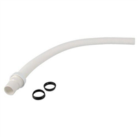 Raccord flexible pour sanitaire Vidhooflex Nicoll diamètre 32 mm