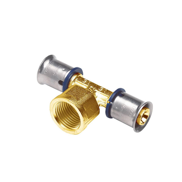 WAVIN HYDRO-DISTRIBUTION-Tigris M1 DRL Te Fileté F 50x1"x50