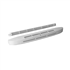 Entrée d'air Hygro B standard - Longueur 40 cm - Blanc