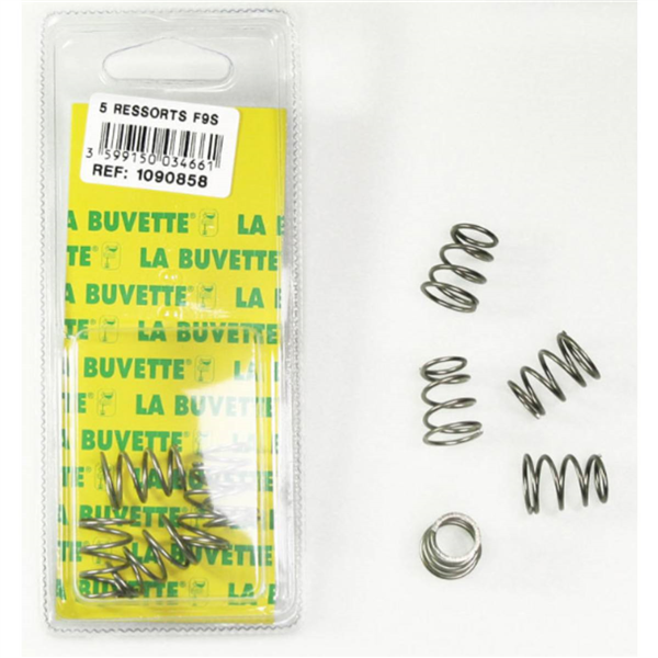 COQUE 5 RESSORTS F30/60/FORST