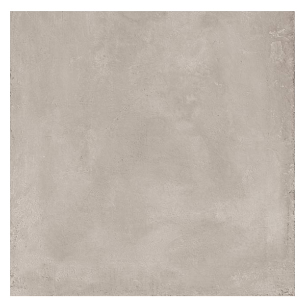 Carrelage sol intérieur effet béton ciré en grès cérame rectifié - Matic - 60,0 CM x 60,0 CM - ép.8,50 MM - Ivoire