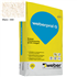 Enduit monocouche lourd et coloré à grain moyen WeberPral G 000 Blanc - sac de 25 KG