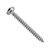 Vis aggloméré tête cylindrique six lobes Acton inox A2 M06 x 40 mm - boîte de 100