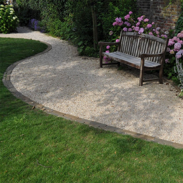 Gravier calcaire concassé 20/40 mm