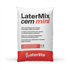 Béton léger Latermix Cem Mini pour chape et ravoirage - prêt à gâcher - sac de 50 LTR