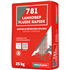 Mortier de réparation coulable - 781 Lankorep Fluide Rapide - Sac de 25 KG