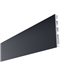 Planche de rive PVC Rivepro pour débord de toit - Anthracite - Hauteur 200,00 MM - Long. 4,00 M