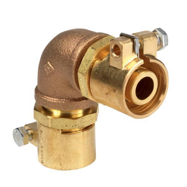 Microflex raccord coudé 90° PER x PER 75/75 x 6.8 CV