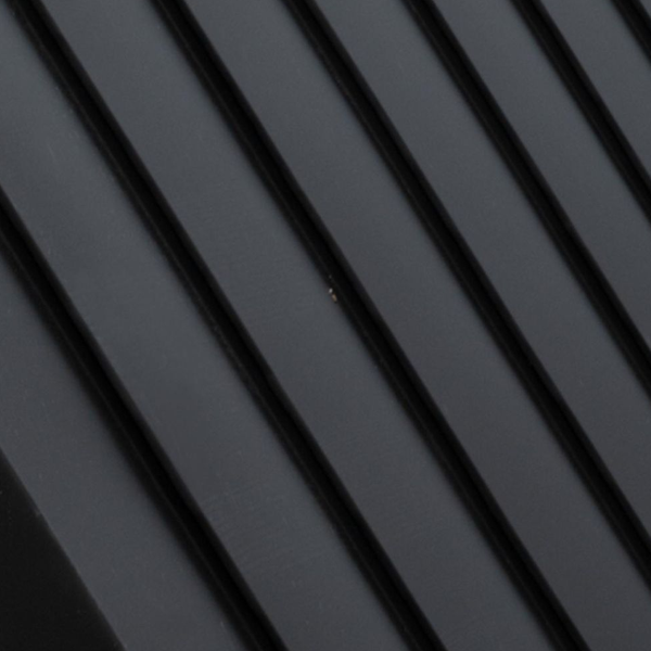 Feuille de zinc pour couverture de toit et bardage Rheinzink Granum Basalte - 1,00x2,00 MM - épaisseur 0,65 MM