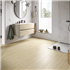 Parquet stratifié Aqua+ Large 8/33 - 4 chanfreins avec système Aqua CLIC it! 24h - 246 x 8 x 1292 mm - Chêne Casella Naturel Clair
