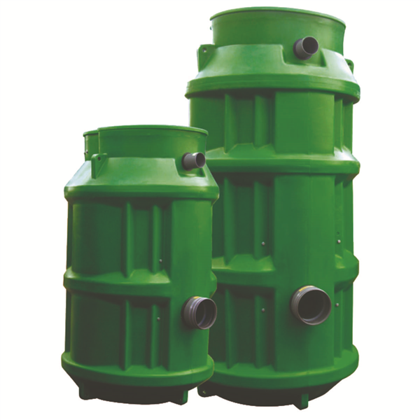 CUVE DE RELEVAGE VIDE COLLECTIFOS PE-S.2500-2P-PP-R50