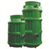 CUVE DE RELEVAGE VIDE COLLECTIFOS PE-S.2500-2P-PP-R50