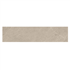 Plinthe pour carrelage effet pierre en grès cérame émaillé - Lourdes - 60,8 cm x 7,4 cm - ép. 9,5 mm - Sand