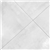 Coloris Blanco - 45 x 45 cm