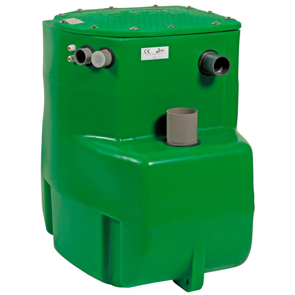 CUVE DE RELEVAGE FEKAFOS VIDE PF-270LT./PLUS(2+1 FLOT.)