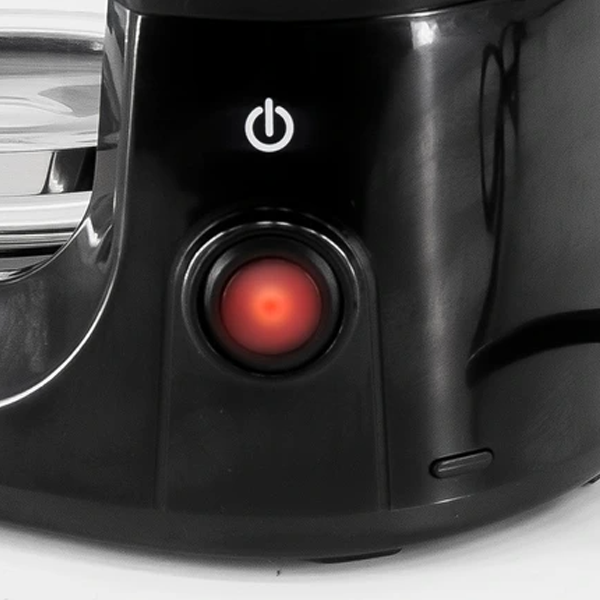 Cafetière à filtre Proline CM10B pour café moulu - 750W - capacité 1.25 litres équivalent 12 tasses