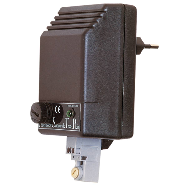Regulateur alarme+Avertisseur