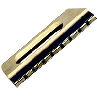 Sciotte à lames dentées 20 mm pour réalisation de joints creux Taliaplast