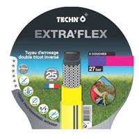 Tuyau d'arrosage Extra'Flex TDI Techn'O - diamètre 19.5 mm - longueur 50 m