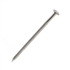 Pointe annelée tête bombée en acier inoxydable A2 filetage total 2.3x50mm seau de 5kg
