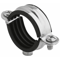 Collier simple isophonique pour tube de 14 mm - boîte de 100