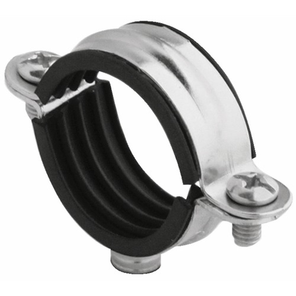 Collier simple isophonique pour tube de 14 mm - boîte de 100