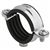 Collier simple isophonique pour tube de 14 mm - boîte de 100