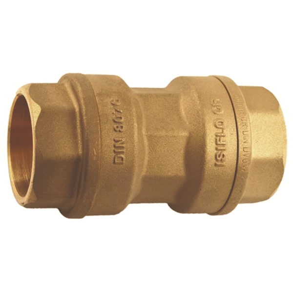 T100 40x42 UNION DBLE ISO-FER