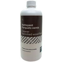 Nettoyant pour parquet verni et vitrifié Panaget - bidon de 1 litre