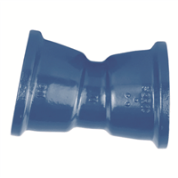 COUDE 2E AUTO ETANCHE 1/8  DN200