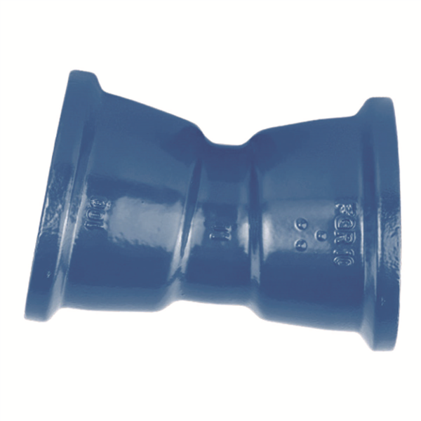 COUDE 2E AUTO ETANCHE 1/8  DN200