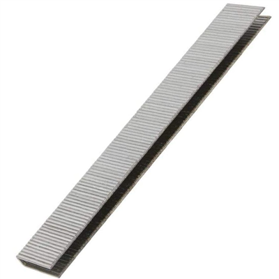 Agrafe SX Dewalt DSTSX30Z en acier galvanisé largeur 5,6 mm longueur 30 mm - boîte de 5000