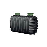 FOSSE TTES EAUX 3000L+JT+2 REH.TEL