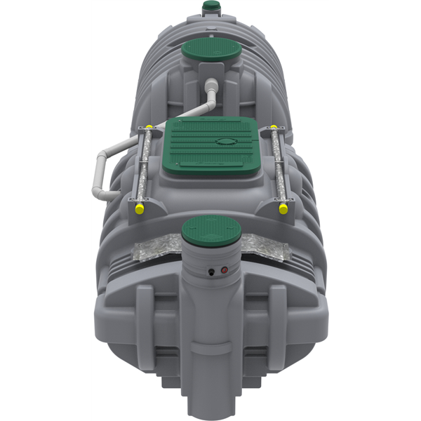 Filière coco ECOFLO PE 12EH 1 filtre Ligne SH +visite Fabricant