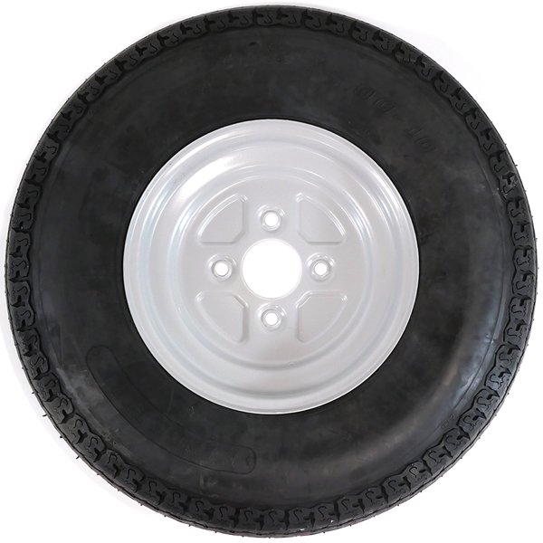 Roue crantée complète de remplacement pour bétonnière Obra de 360 litres