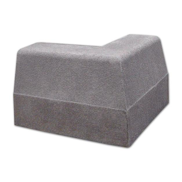 BORD RACC T2 ANGLE SORTANT