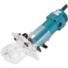 Pièces détachées pour affleureuse Makita